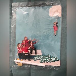 Good Luck Charlie Magnetic Board